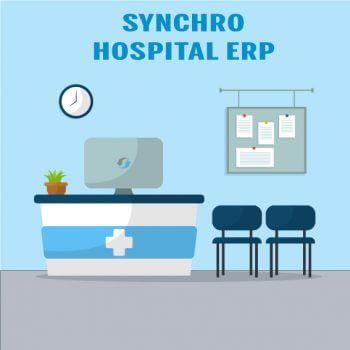 Synchro Hospital ERP
