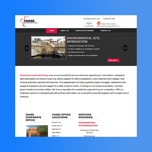 Chase Environmental Group